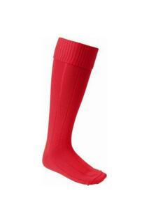 Футбольные носки Carta Sport, красный
