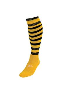 Футбольные носки Pro с обручем Precision, желтый