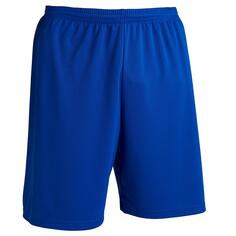 Футбольные шорты для взрослых Decathlon Kipsta, синий