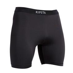 Футбольные шорты для взрослых Decathlon Keepcomfort Kipsta, черный