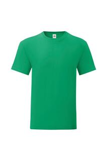 Легендарная футболка (5 шт.) Fruit of the Loom, зеленый