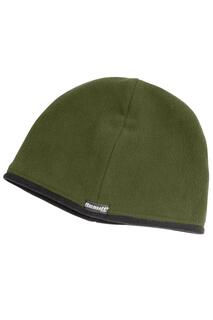 Двусторонняя шапка боб из микрофлиса Winter Essentials Result, зеленый