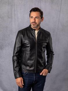 Кожаная куртка Corby Lakeland Leather, черный