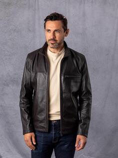 Кожаная куртка &quot;Престон&quot; Lakeland Leather, коричневый