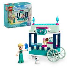 Конструктор Lego Elsa&apos;s Frozen Treats, 82 детали