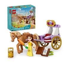 Конструктор Lego Belle&apos;s Storytime Horse Carriage, 62 детали