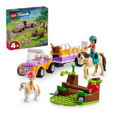 Конструктор Lego Horse and Pony Trailer, 105 деталей