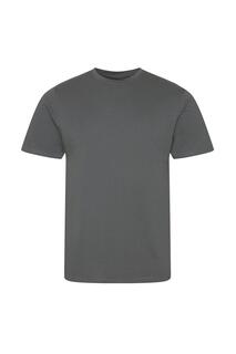 Каскадная футболка Ecologie, серый