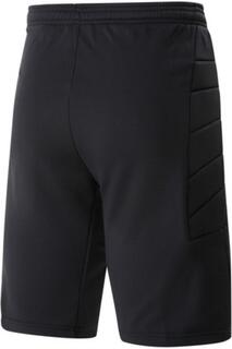 Короткие шорты Jnr GK с подкладкой Umbro, черный