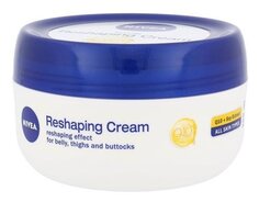 Крем для тела для женщин 300мл NIVEA Firming Reshaping Cream Q10 Plus