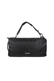 Износостойкая прогулочная сумка Paladen Split Holdall 60L Regatta, черный