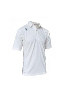 Рубашка для профессионального игрока в крикет Kookaburra, белый