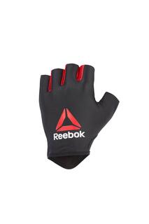 Фитнес-перчатки Reebok, черный