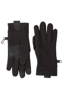 Ветрозащитные перчатки Thinsulate, термоварежки Mountain Warehouse, черный