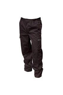 Ветрозащитные брюки Work-Guard/Спецодежда Result, черный