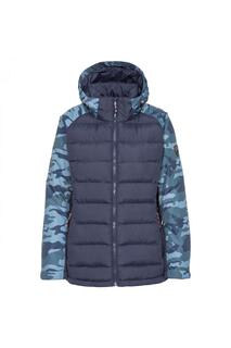 Ветрозащитная лыжная куртка Urge Trespass, темно-синий