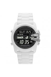 Модные аналоговые кварцевые часы - Dz2157 Diesel, черный