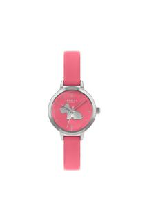 Модные аналоговые кварцевые часы - Ry21253A Radley, розовый