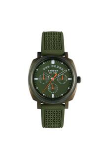 Модные аналоговые кварцевые часы Caine из нержавеющей стали - Bkpcns309 Ted Baker, зеленый