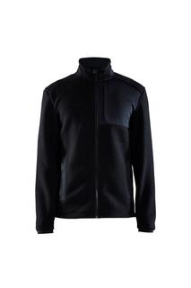 Флисовая куртка ADV Explore с ворсом CRAFT, черный