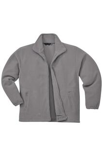 Флисовая куртка Argyll с защитой от скатывания (F400) Portwest, серый