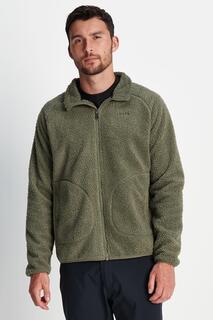 Флисовая куртка Bamford TOG24, зеленый
