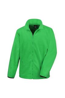 Флисовая куртка Core Fashion Fit для улицы Result, зеленый