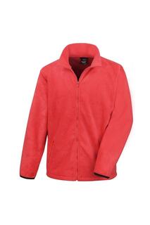Флисовая куртка Core Fashion Fit для улицы Result, красный