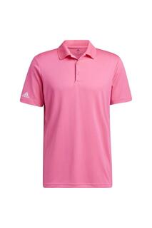 Рубашка поло Adidas, розовый