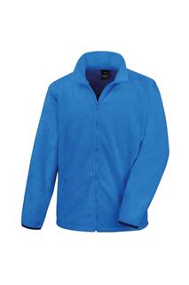 Флисовая куртка Core Fashion Fit для улицы Result, синий