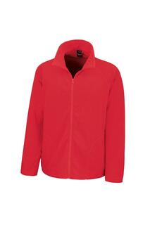 Флисовая куртка Core Micron Anti Pill Result, красный