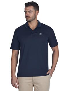 Рубашка поло Golf Tech Raging Bull, темно-синий