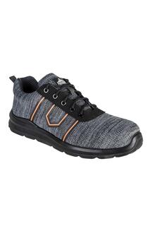 Кроссовки Argen Compositelite Safety Trainers Portwest, серый