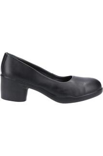 Кроссовки AS607 Brigitte Leather Safety Shoes Amblers, черный