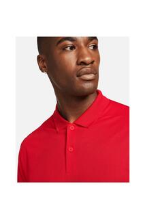 Рубашка поло Victory Dri-FIT Nike, красный