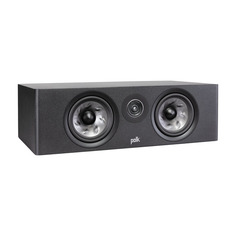 Акустика центрального канала Polk Audio Reserve R400, 1 шт, черный