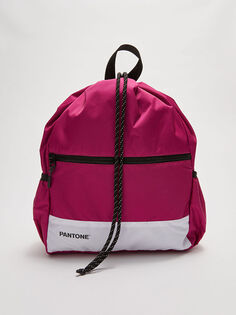 Женский рюкзак с регулируемым ремешком Pantone Drawstring