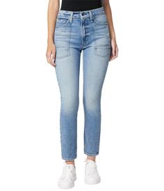Джинсы Joe&apos;s Jeans, Luna Ankle Double Patch in Anything But