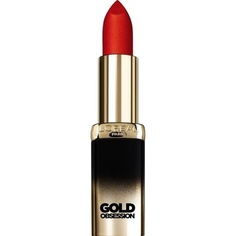 Губная помада Color Riche Gold Obsession 20G, L&apos;Oreal LOreal