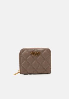 Кошелек Guess GIULLY, цвет dark taupe