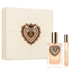 Туалетная вода унисекс Set Devotion EDP Dolce &amp; Gabbana, EDP 50 ml + Regalo