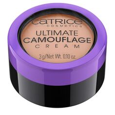 Консилер Corrector Ultimate Camouflage Cream Catrice, 020 N Light Beige