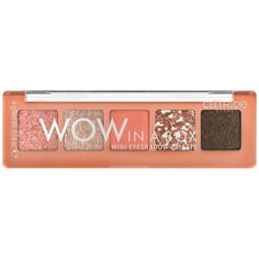 Тени для век Wow In a Box Paleta de Sombras de Ojos Catrice, Mini