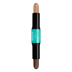 Консилер Barra de contorno y corrector Wonder Stick Dual Face Lift Nyx Professional Make Up, Medium Tan