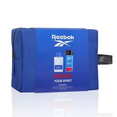 Мужская туалетная вода Estuche Men Move Your Spirit EDT Reebok, EDT 100 ml + Gel 250 ml