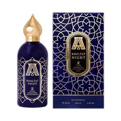 Духи Oud intense for men eau de parfum Attar collection, 100 мл
