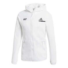 Куртка ADIDAS Z.N.E. x JAMES BOND 007 WHITE JACKET, белый