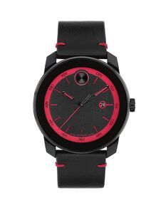 Часы BOLD TR90, 42 мм Movado, цвет Black