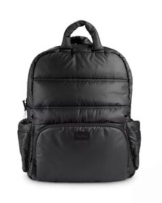 BK718 Рюкзак для подгузников унисекс 7AM Enfant, цвет Black