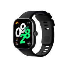 Умные часы Xiaomi Redmi Watch 4 (CN), 1.97&quot;, Bluetooth, черный
